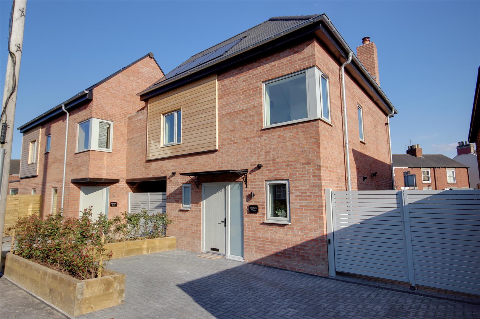 Cartwright Lane, Beverley